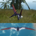 Pteranodon skin sunrun.png