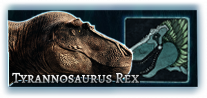 Tyrannosaurus rex