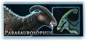 Parasaurolophus