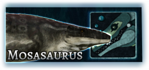 Mosasaurus